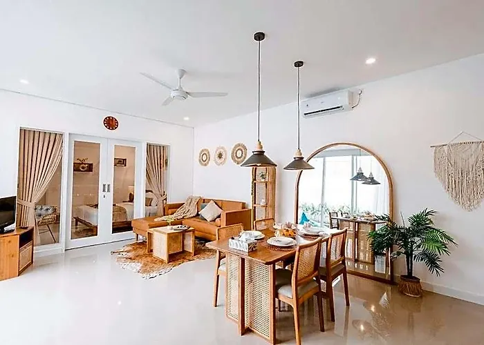Noni Kerobokan Villa