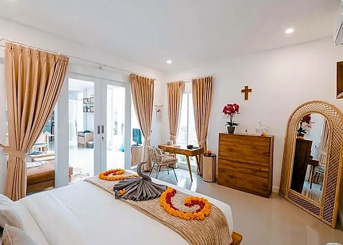 Noni Kerobokan Villa